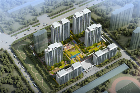 浉河中学校区浉河壹号全新三房送家具家电拎包入住!!