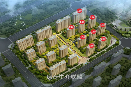 城东滕投人和天地3室2厅1卫151.8万140m2出售